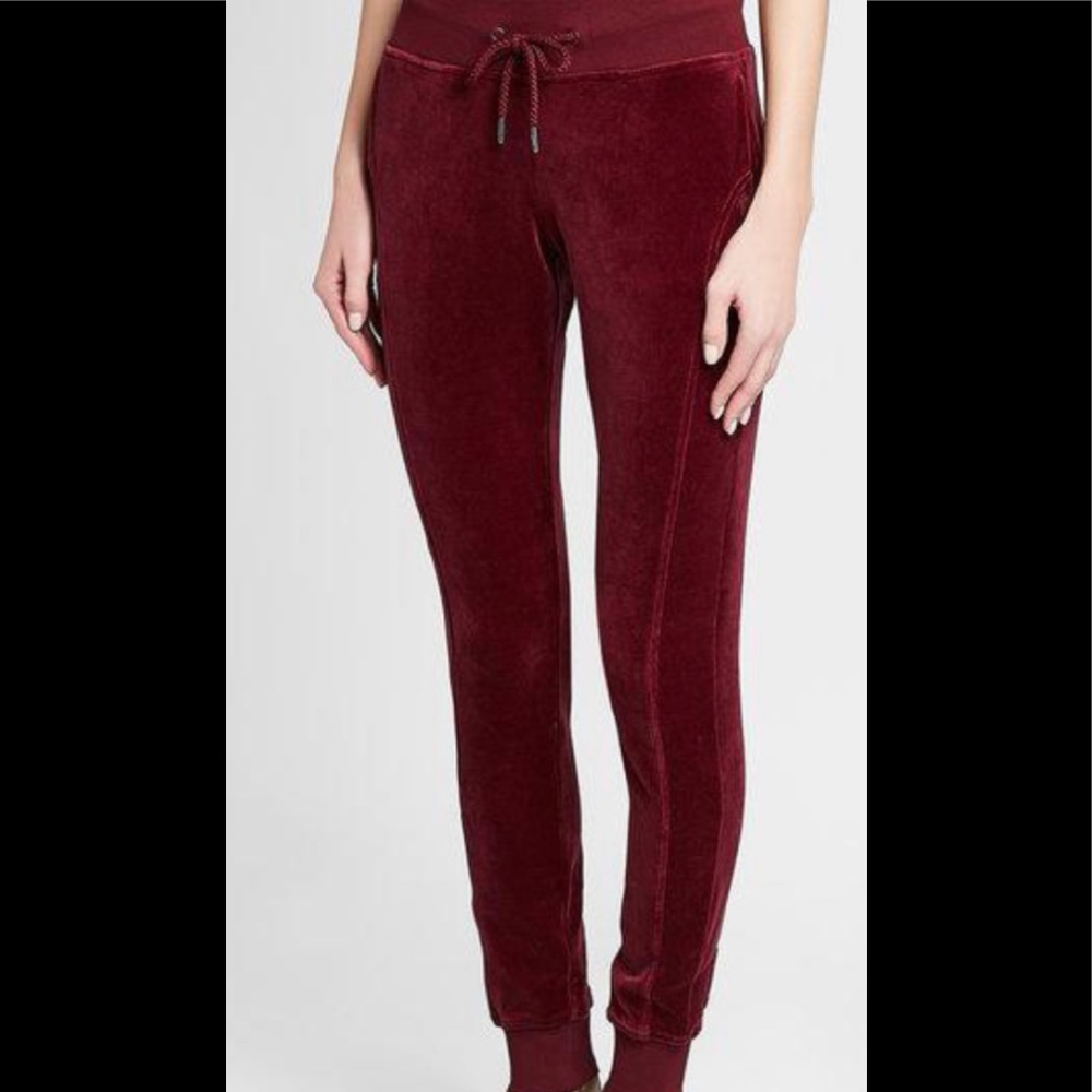 Puma fenty by Rihanna medium track pants tawny port NWT